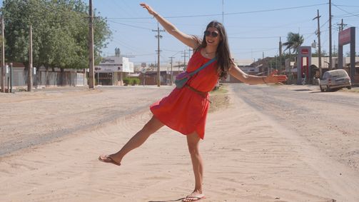 Sprintour Sprintour - Staffel 1 Folge 8: Deutsche Kolonien in Paraguay