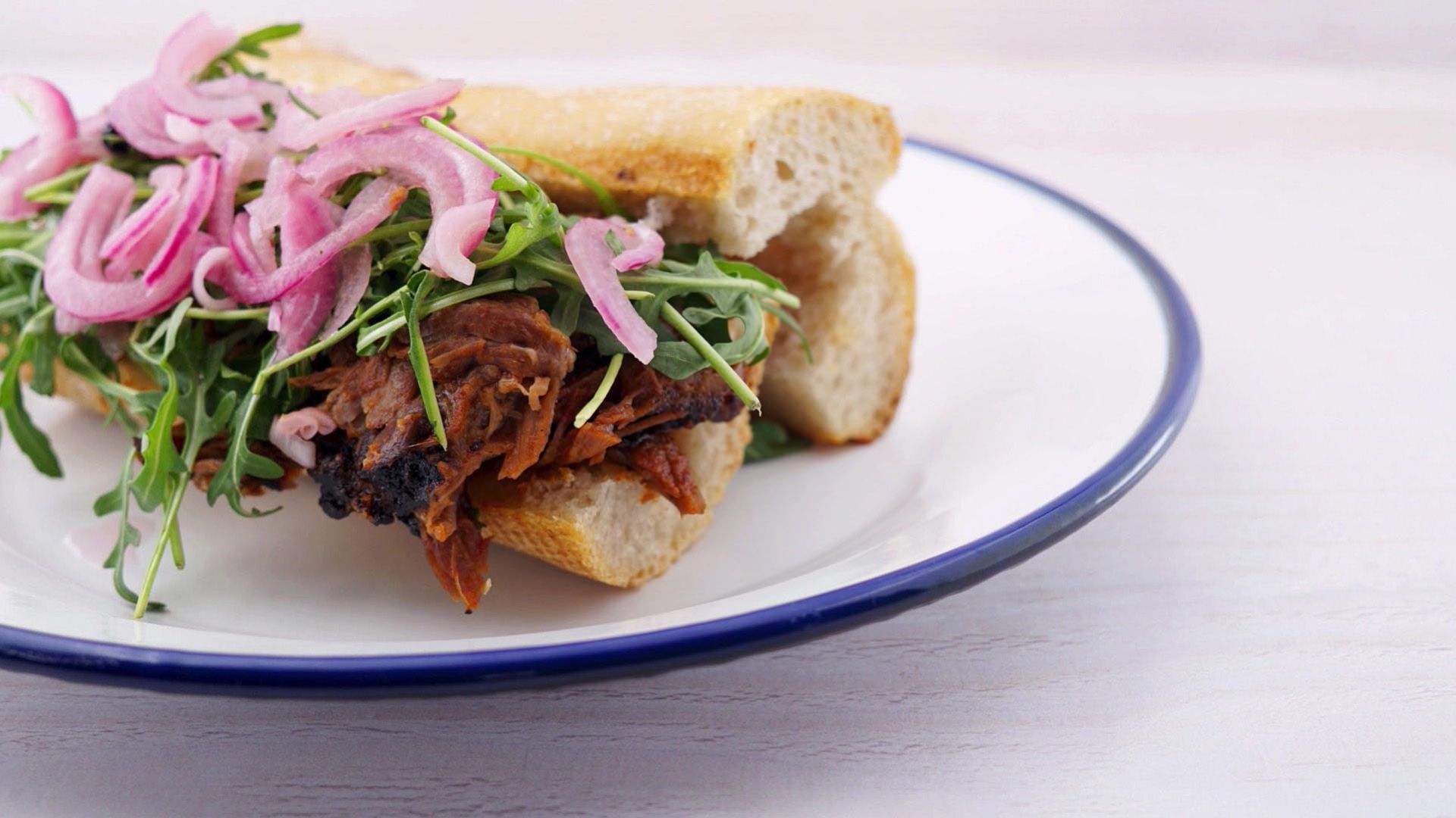 Pulled Pork vom Wildschwein