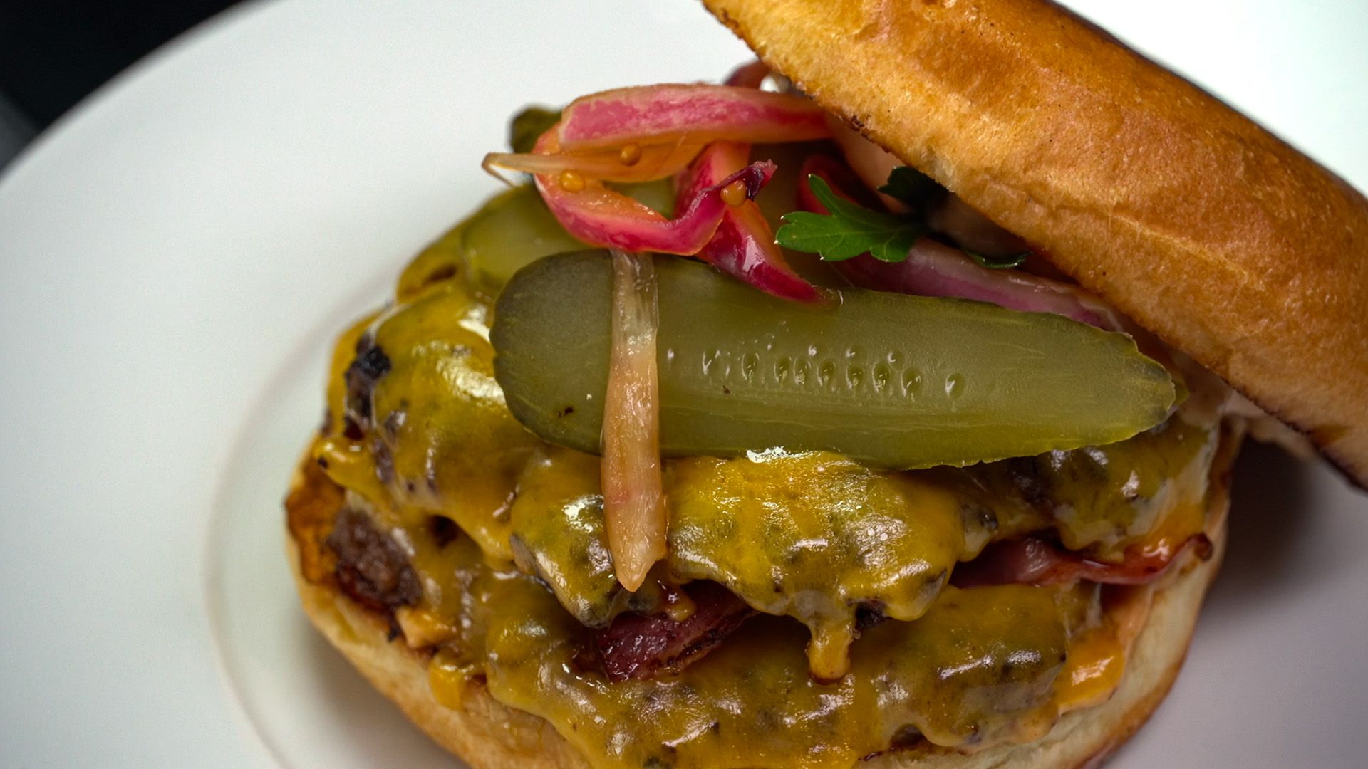 Der perfekte Burger - Einfach nur Hammer