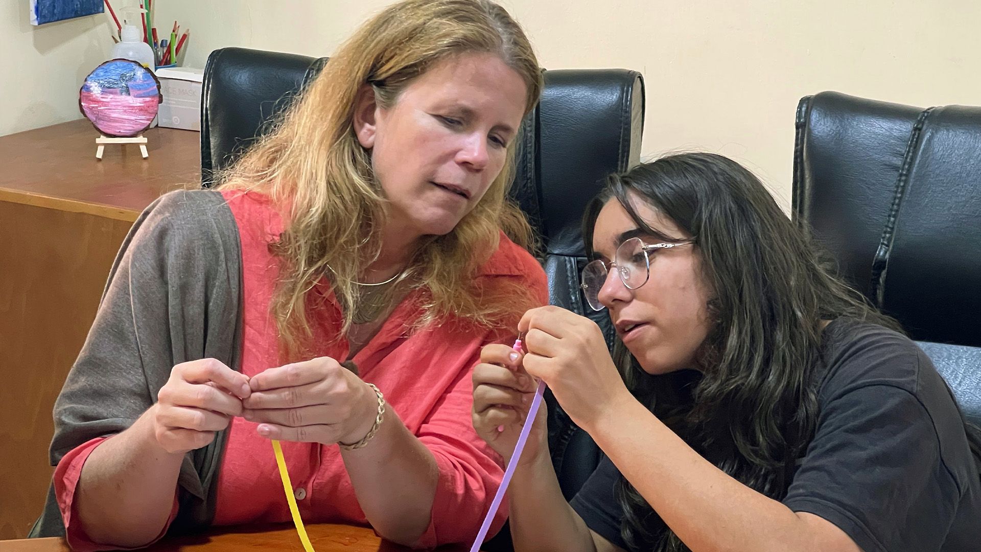 Jordanien mit Klimaschutz und Frauenpower in die Zukunft (30 Minüter)