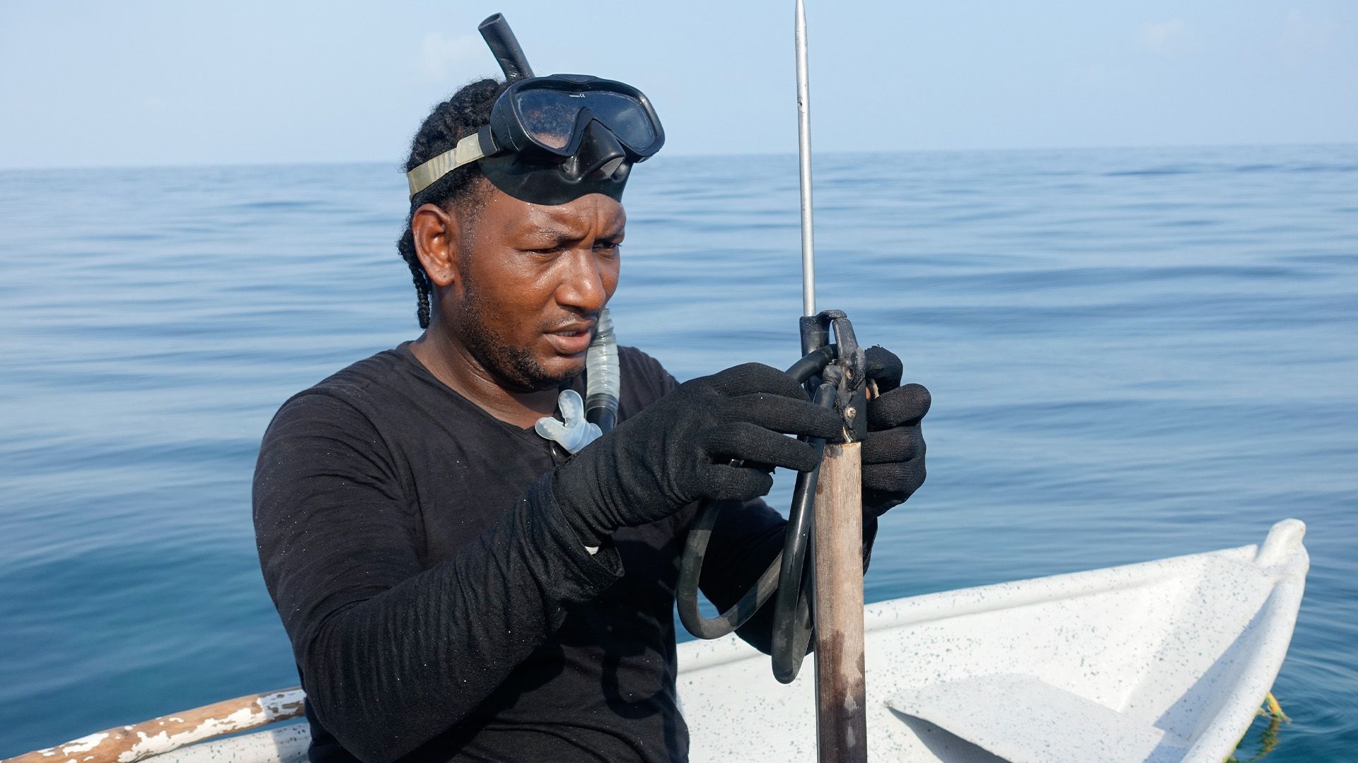 Die Liebenden von Santa Cruz del Islote