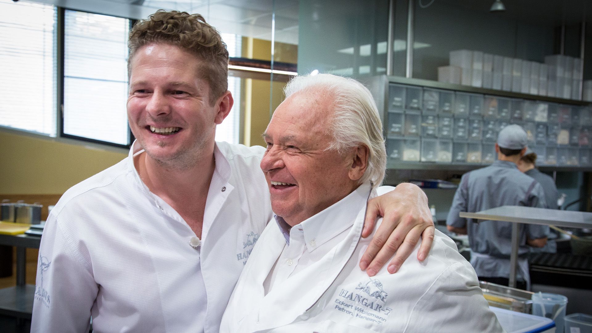 75 Jahre Eckart Witzigmann