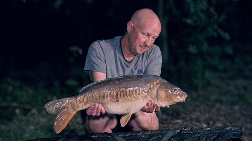 Carp Wars Carp Wars - Staffel 1 Folge 1: Russell vs Laney