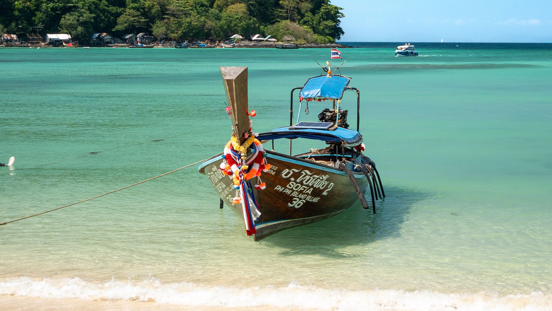 Reiseeuphorie: Roadtrip Thailand