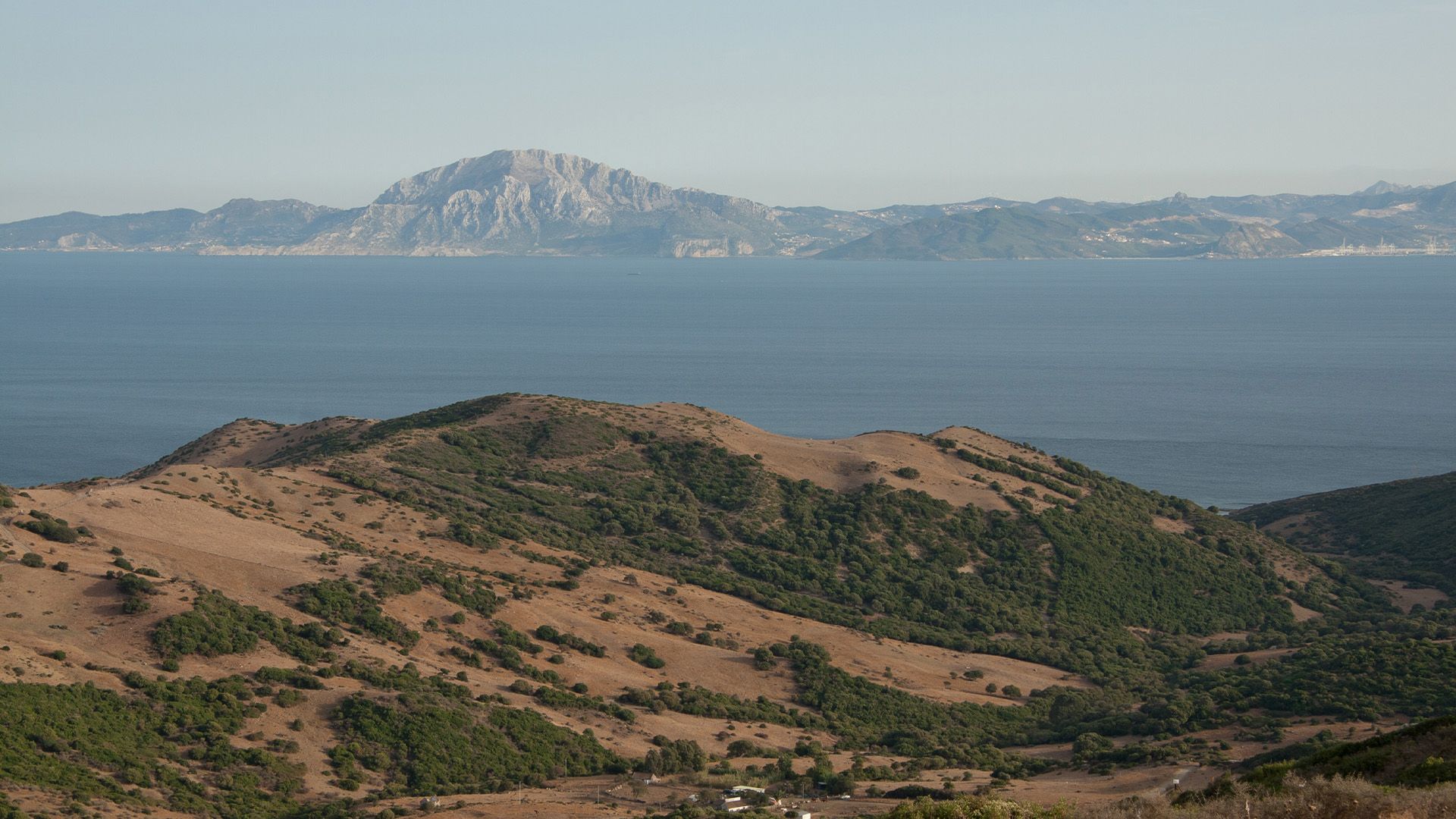 Eine Fähre nach Afrika