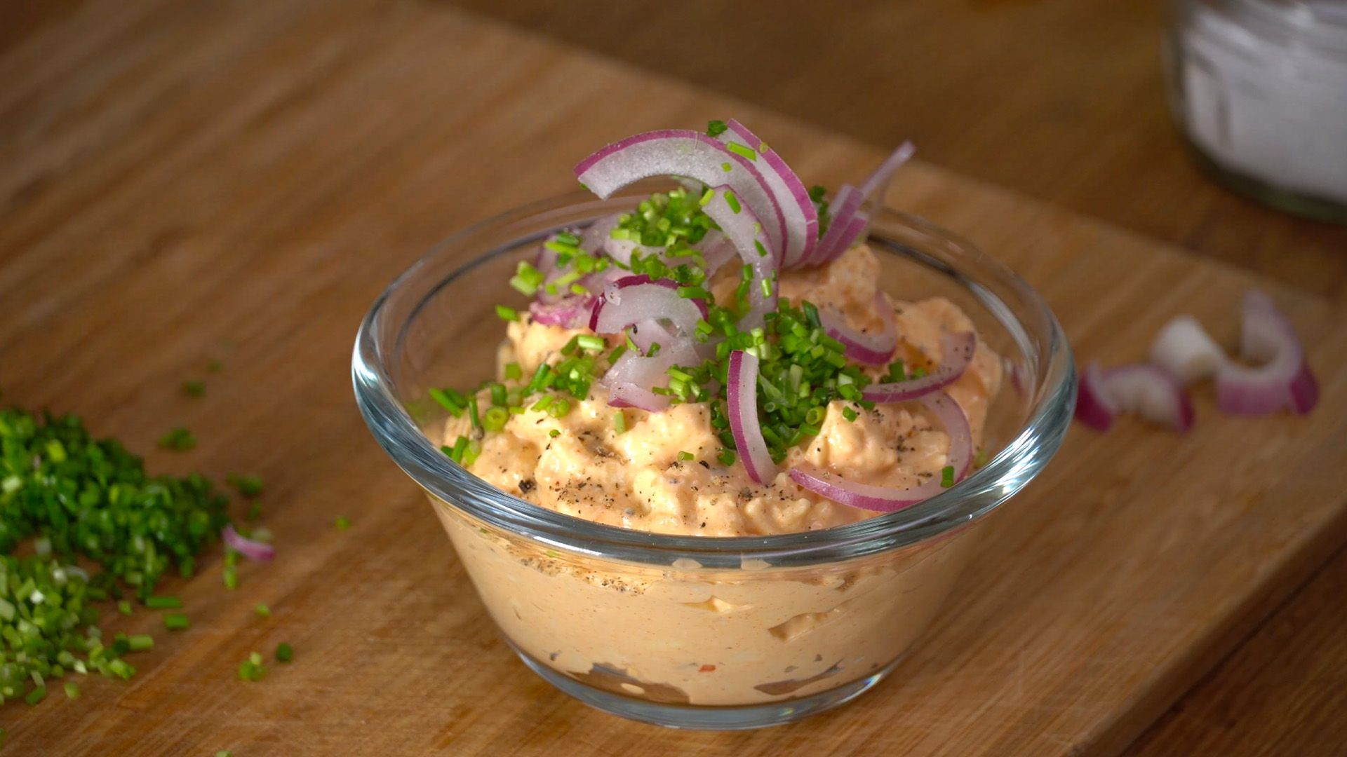 Bayrischer Obazda das Oktoberfest Special