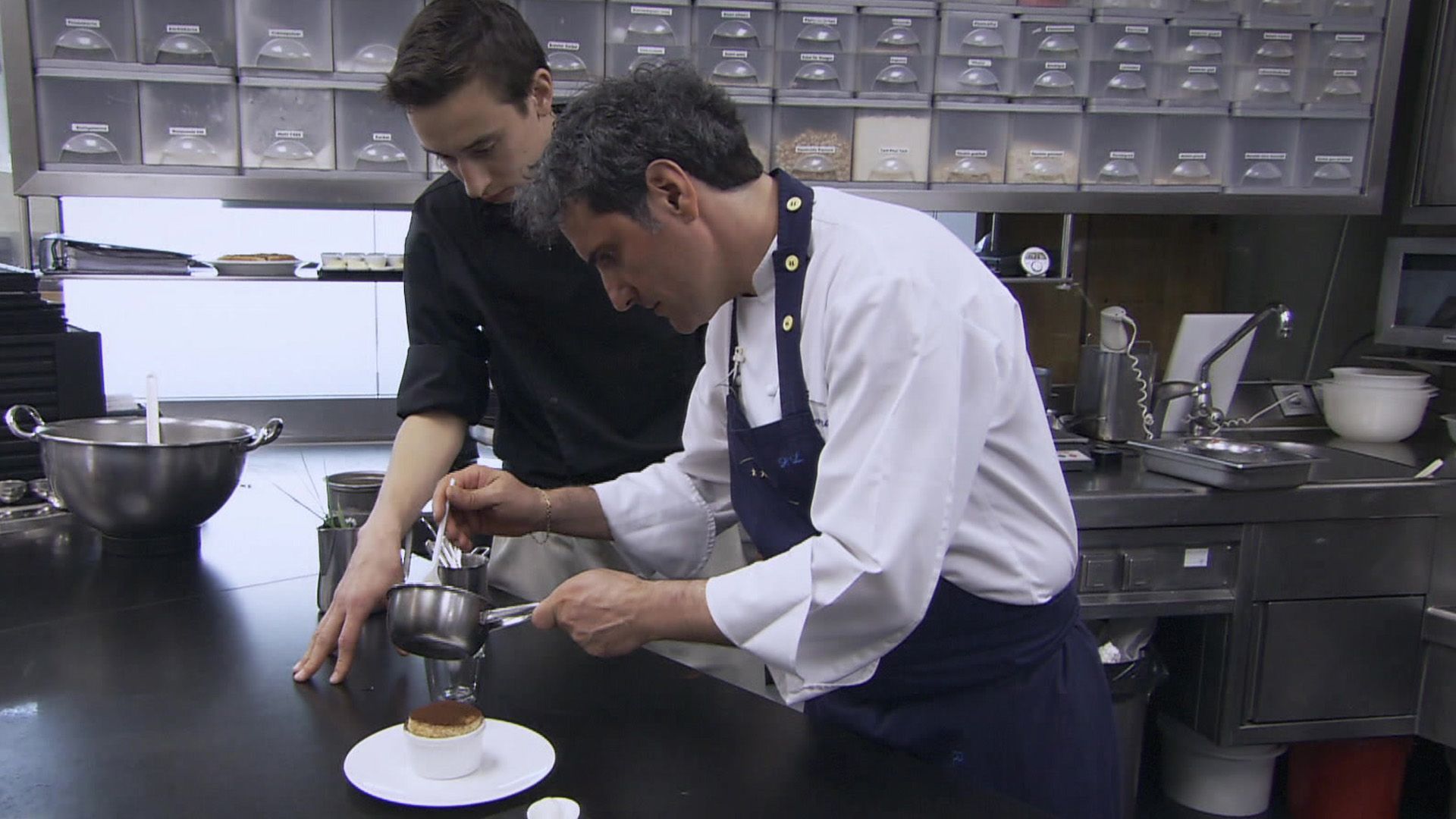 Pino Lavarra in Salzburg