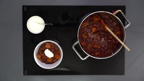 Letitcook, auch du kannst kochen Letitcook, auch du kannst kochen - Staffel 1 Folge 18: Echtes Chili Con Carne - Müsst ihr probieren