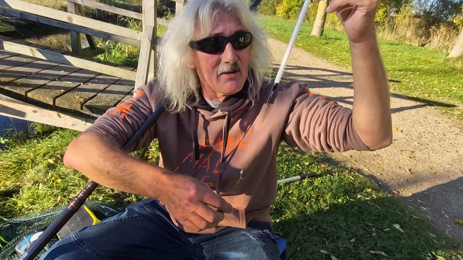 Zander im Hafen vs Hecht mit Pose