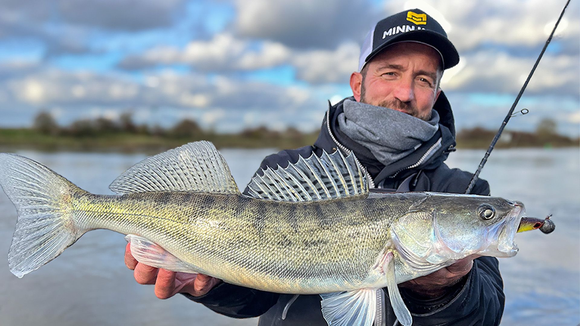 An diesen Stellen fängst du jetzt Zander satt
