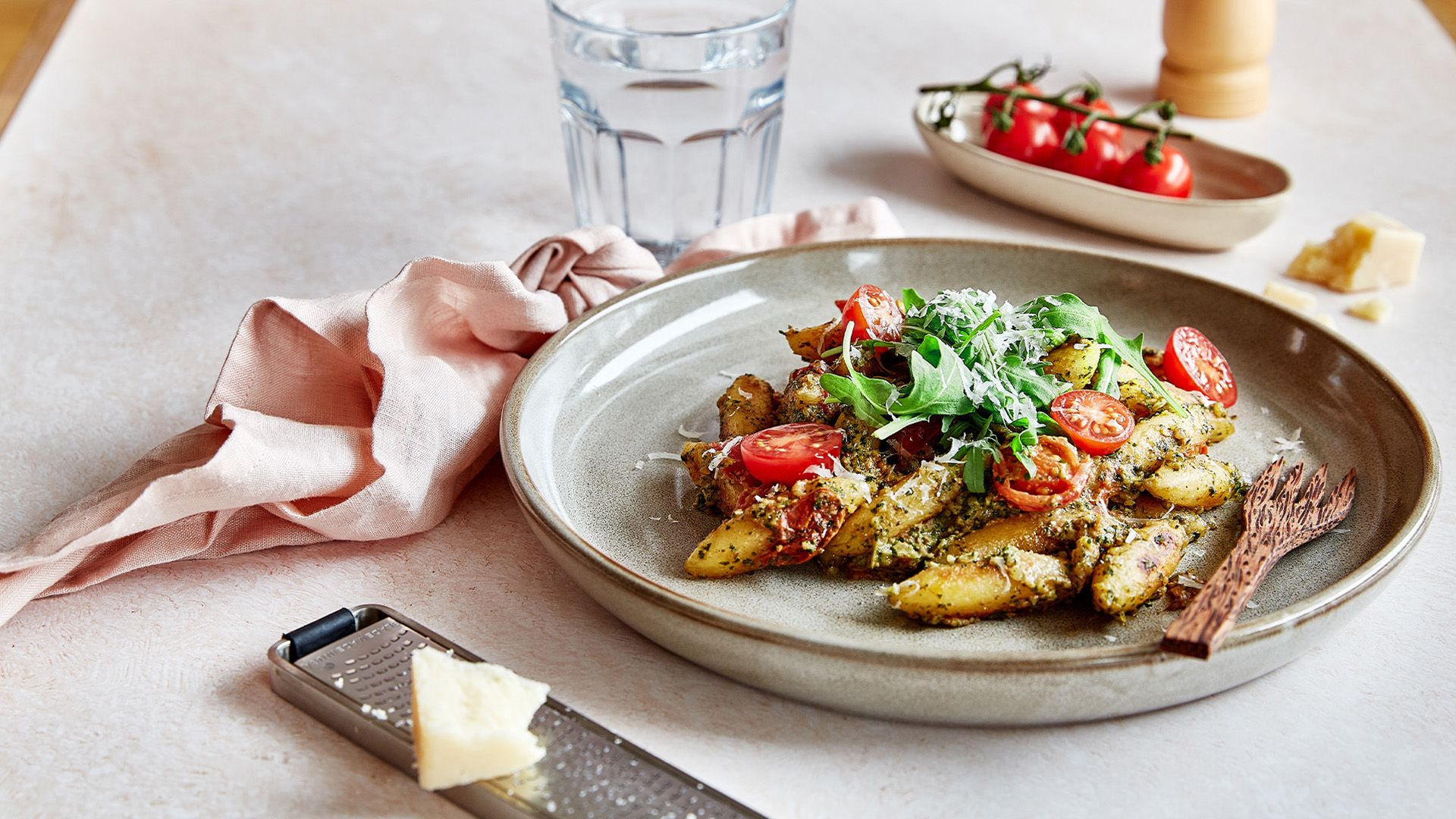 Schupfnudeln, die du lieben wirst! - Schnelles Rezept