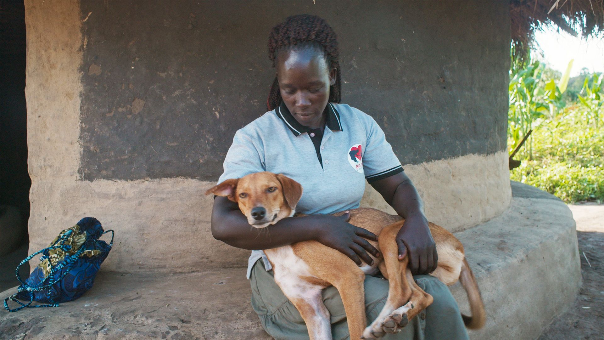 Uganda - Hunde der Hoffnung