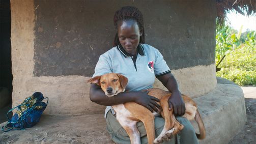 Planet Weltweit Planet Weltweit - Staffel 26 Folge 18: Uganda - Hunde der Hoffnung