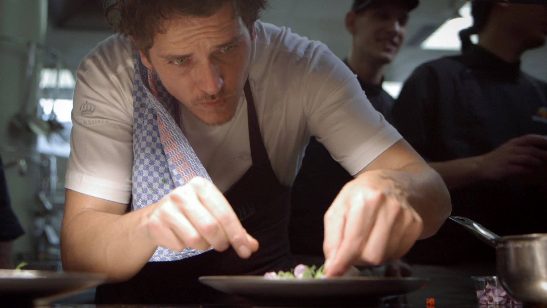 Rodolfo Guzman in Salzburg