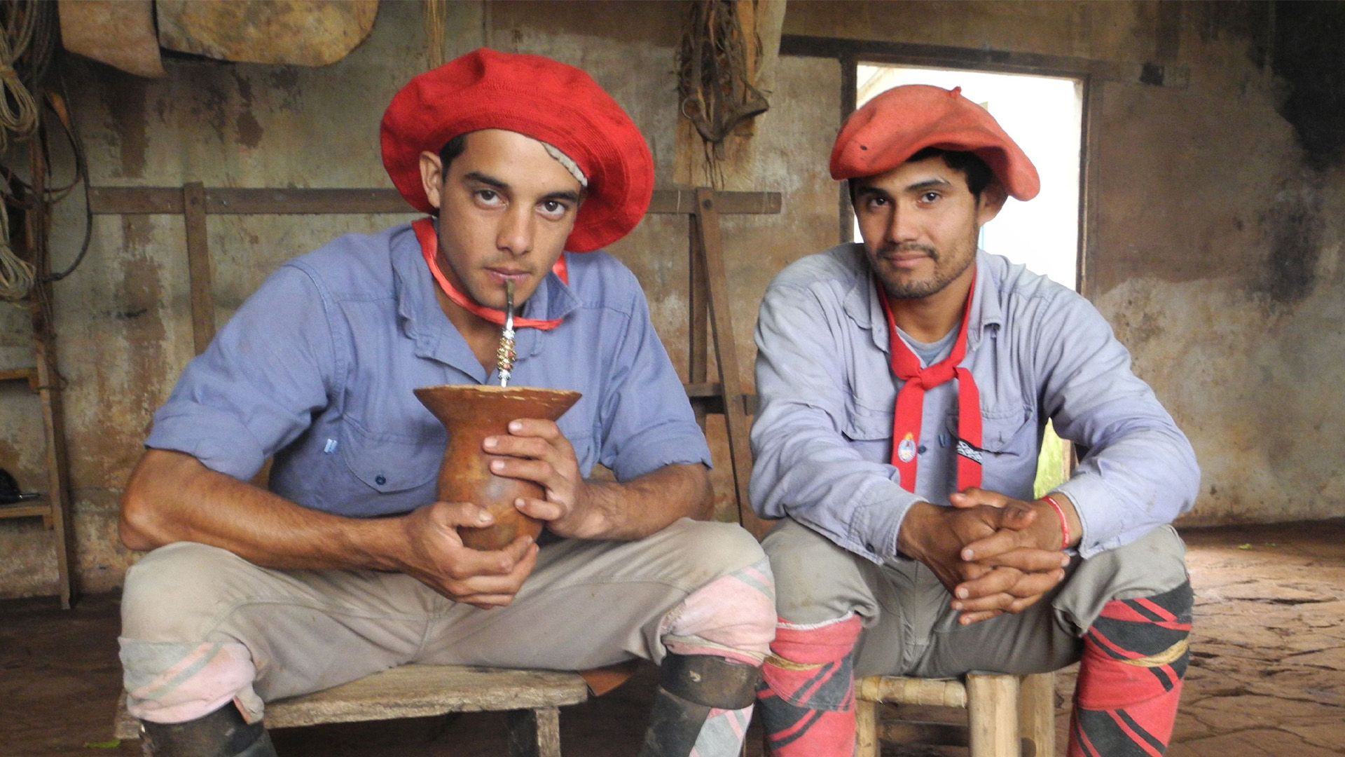 Mate-Tee, die Seele Argentiniens