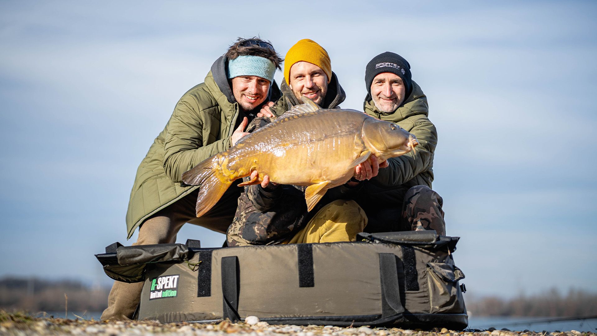 Erfolgsstory am Jezero Finzula