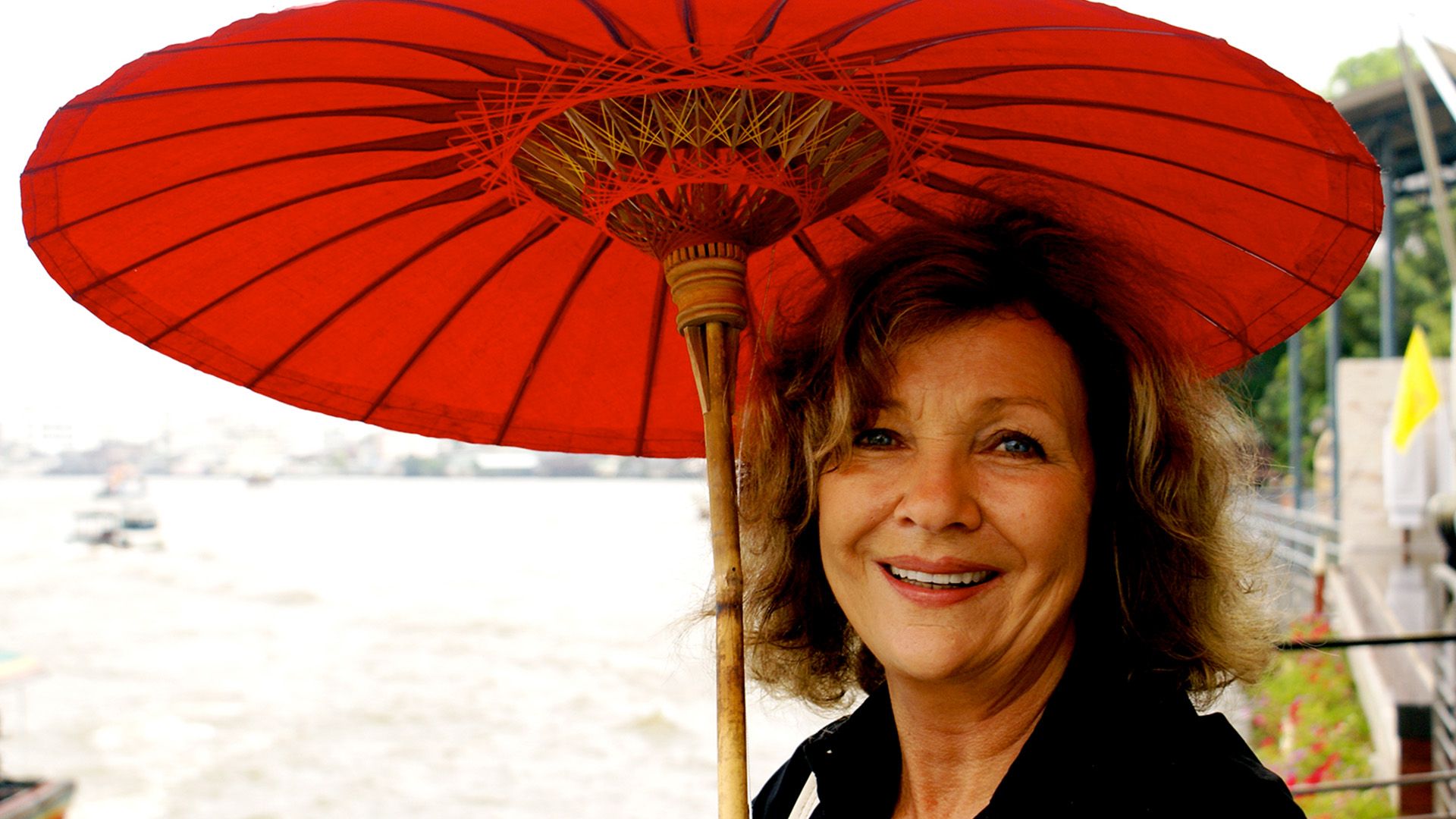 Thailand mit Gila von Weitershausen