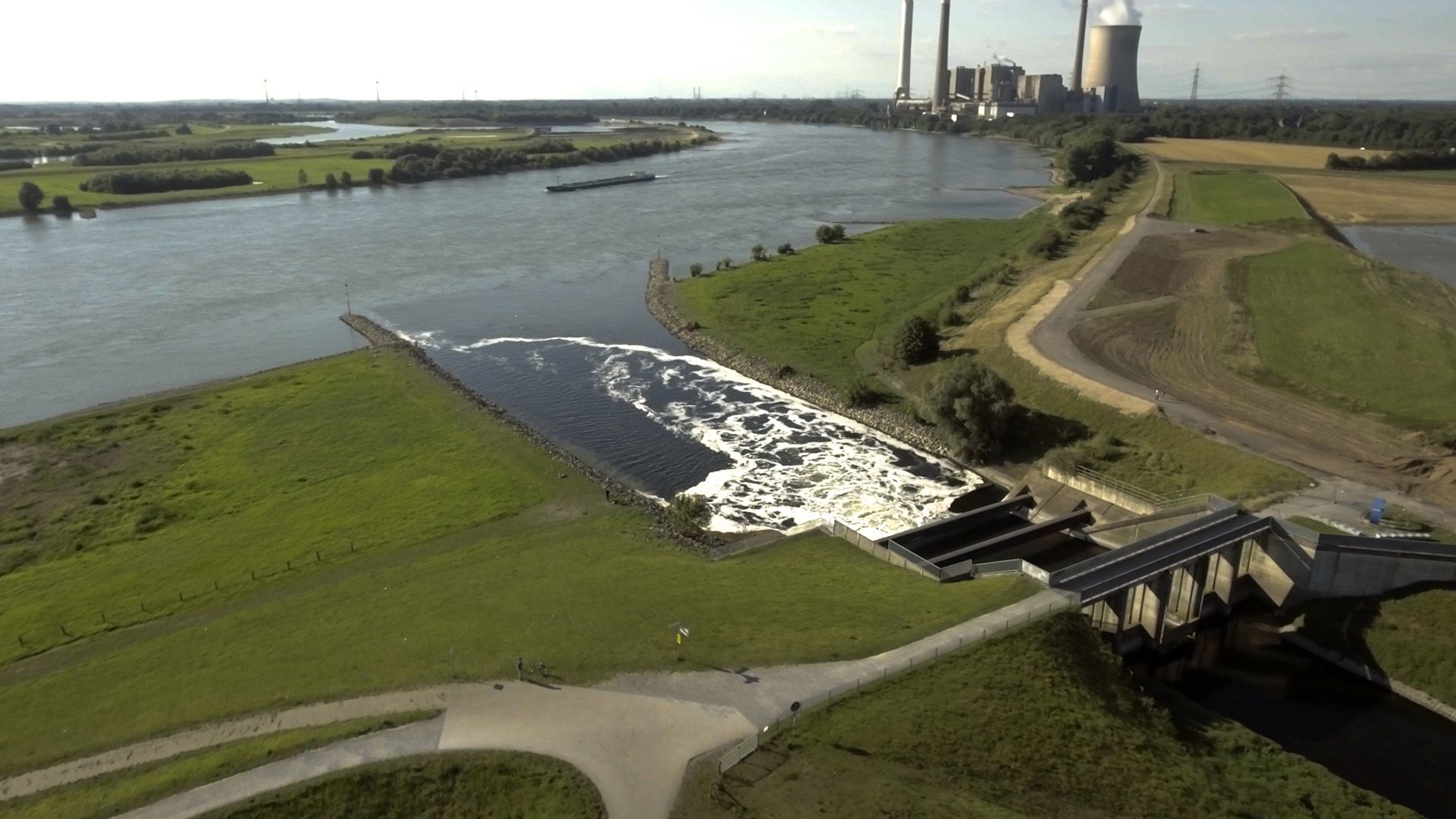 Die Emscher - Das Wunder im Kohlenpott