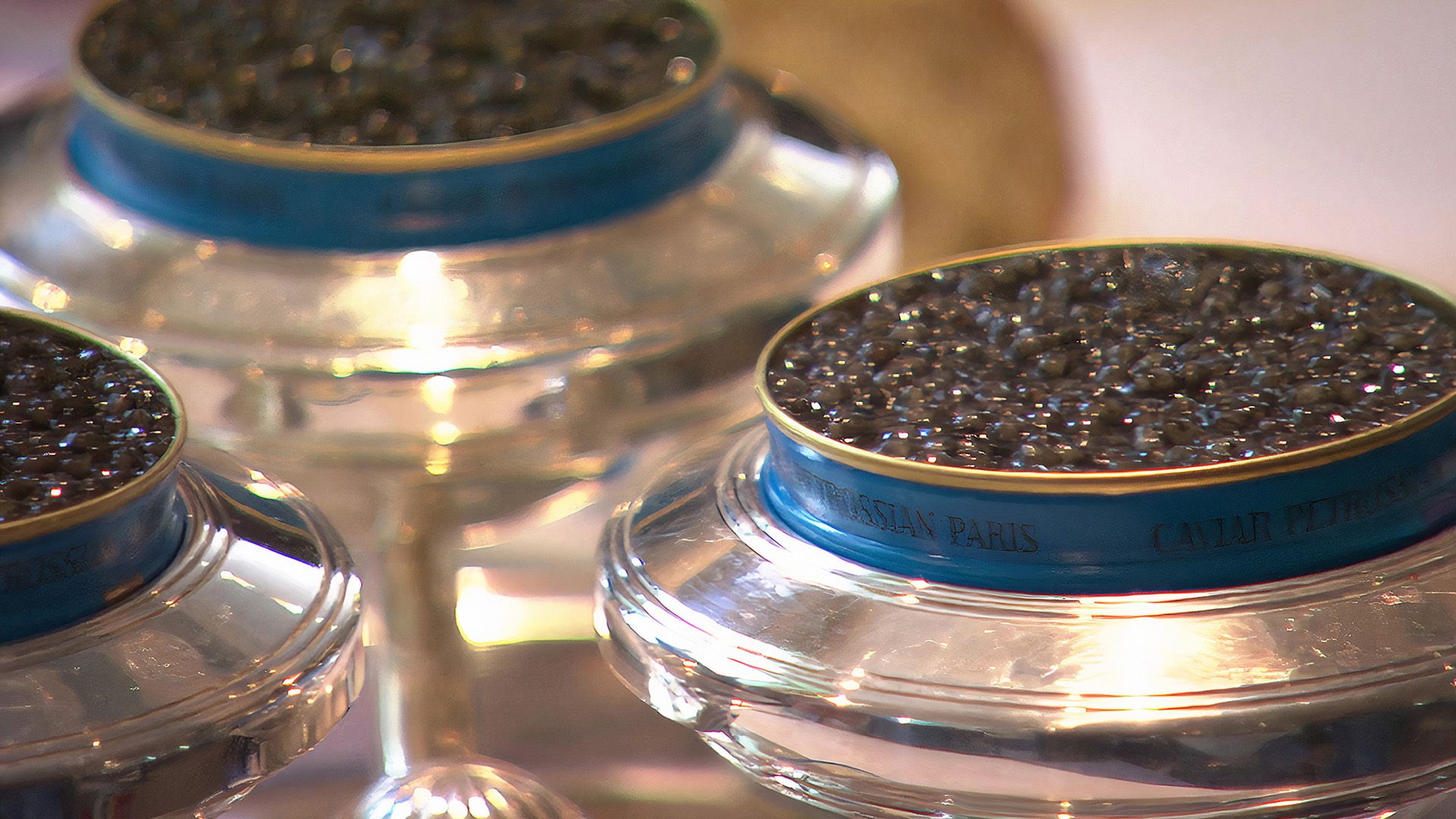 Kaviar - Der Schatz aus dem Iran