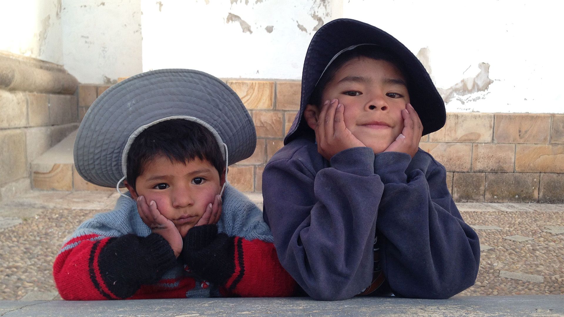 Bolivien - Der Kampf um die kleinen Herzen