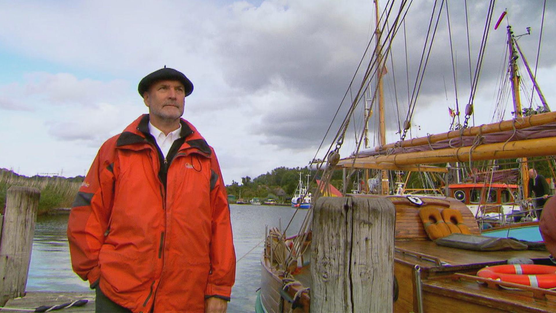 Von Lübeck nach Rostock