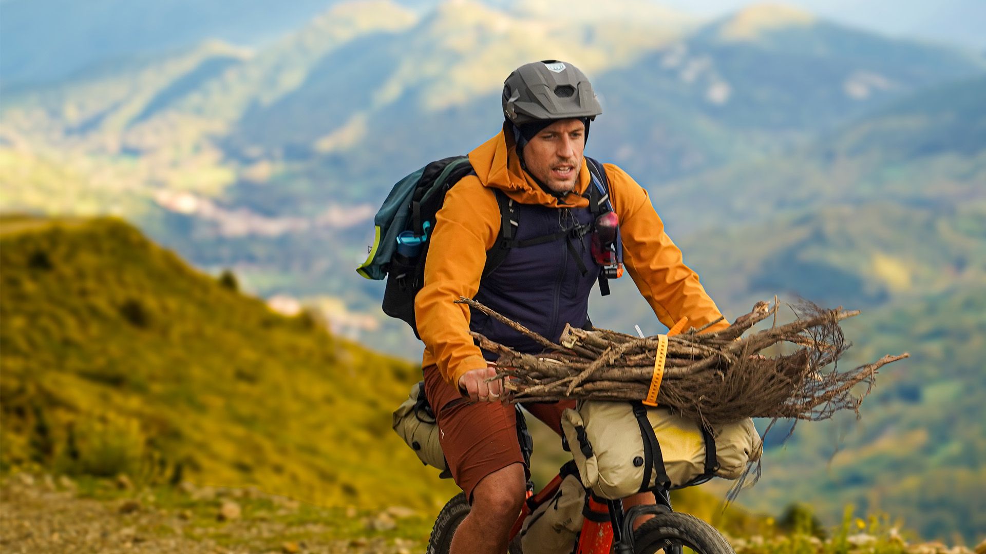 Peter Baumeister: Pyrenäen Crossing