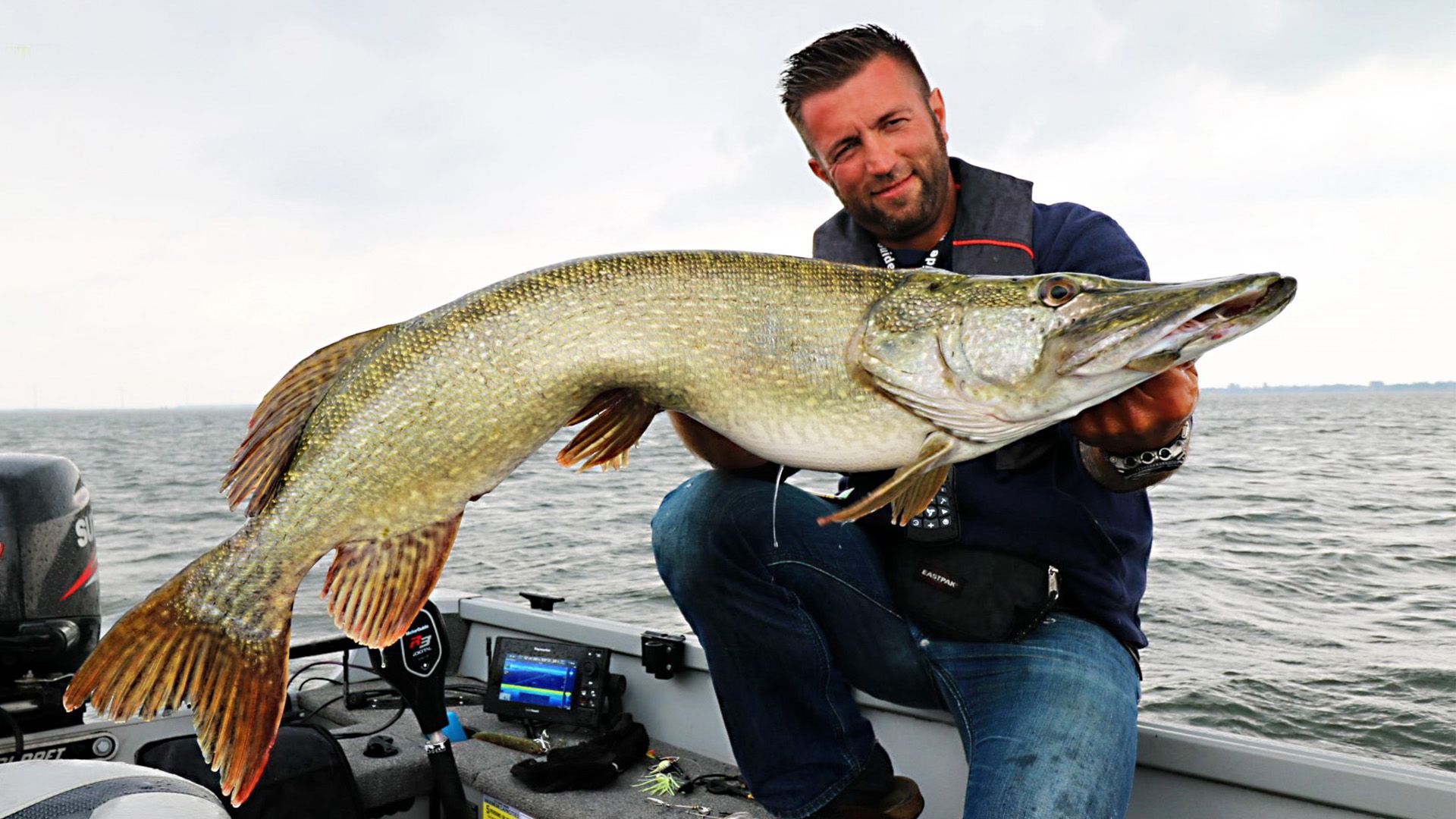 Holland - Zu Gast bei Raubfisch-Guide John Chowns