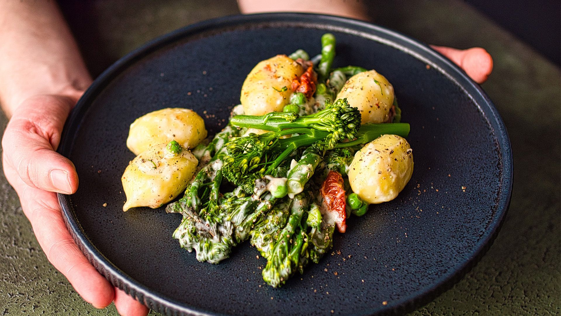 Super Alltagsgericht: Gnocchi Rezept mit wenig Zutaten