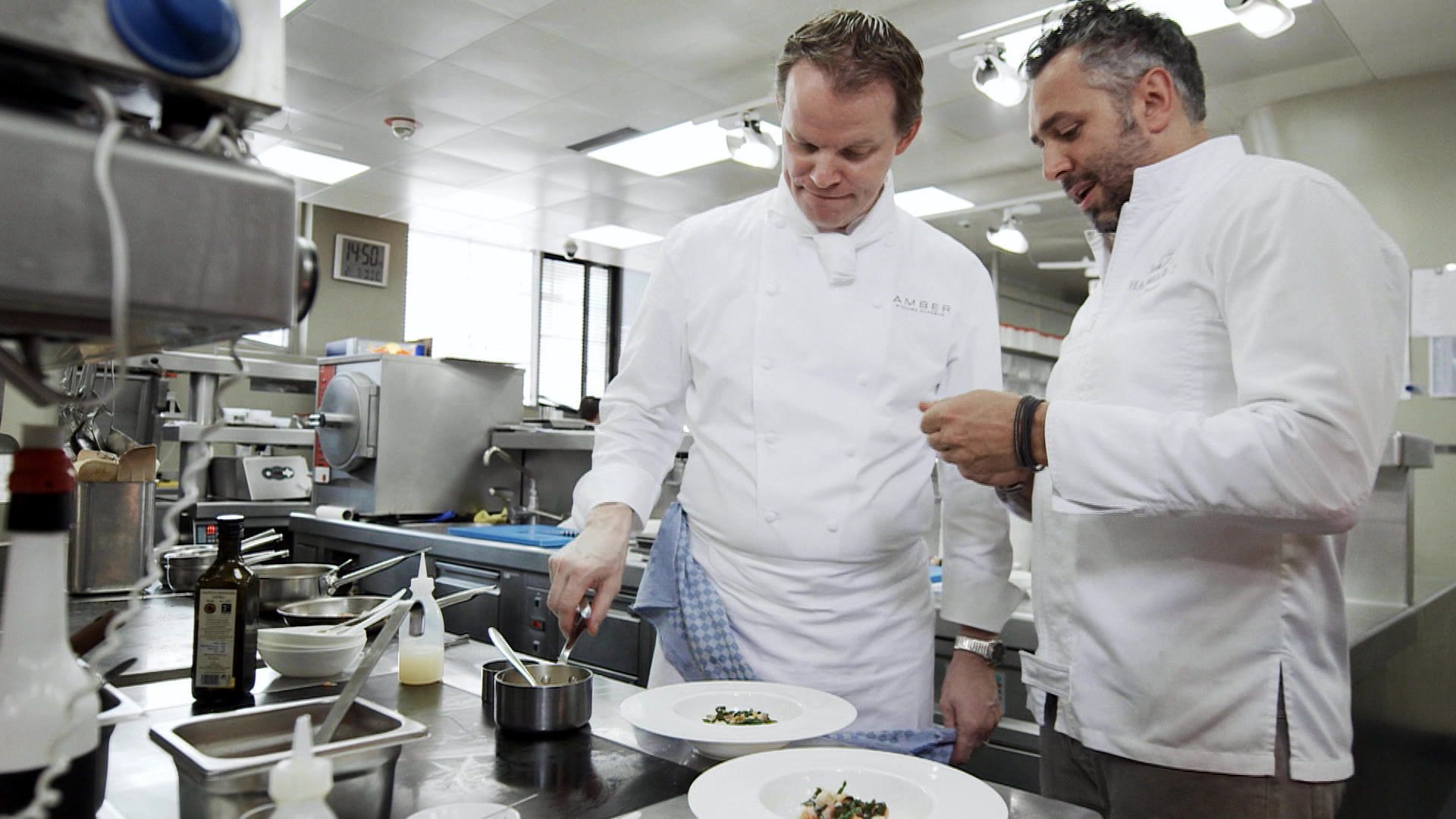 Richard Ekkebus in Salzburg