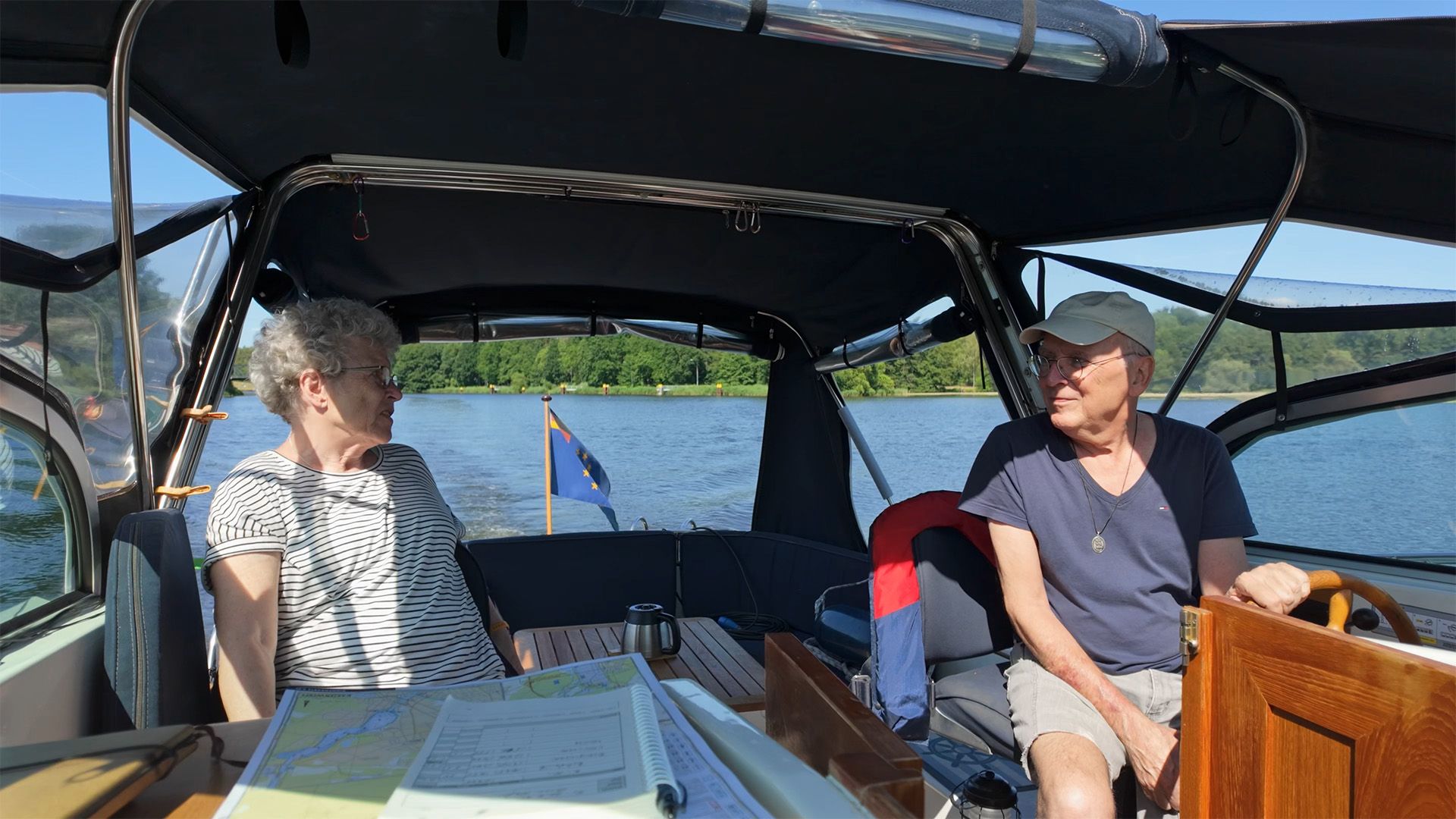 Alter Hafen - Havelbaude