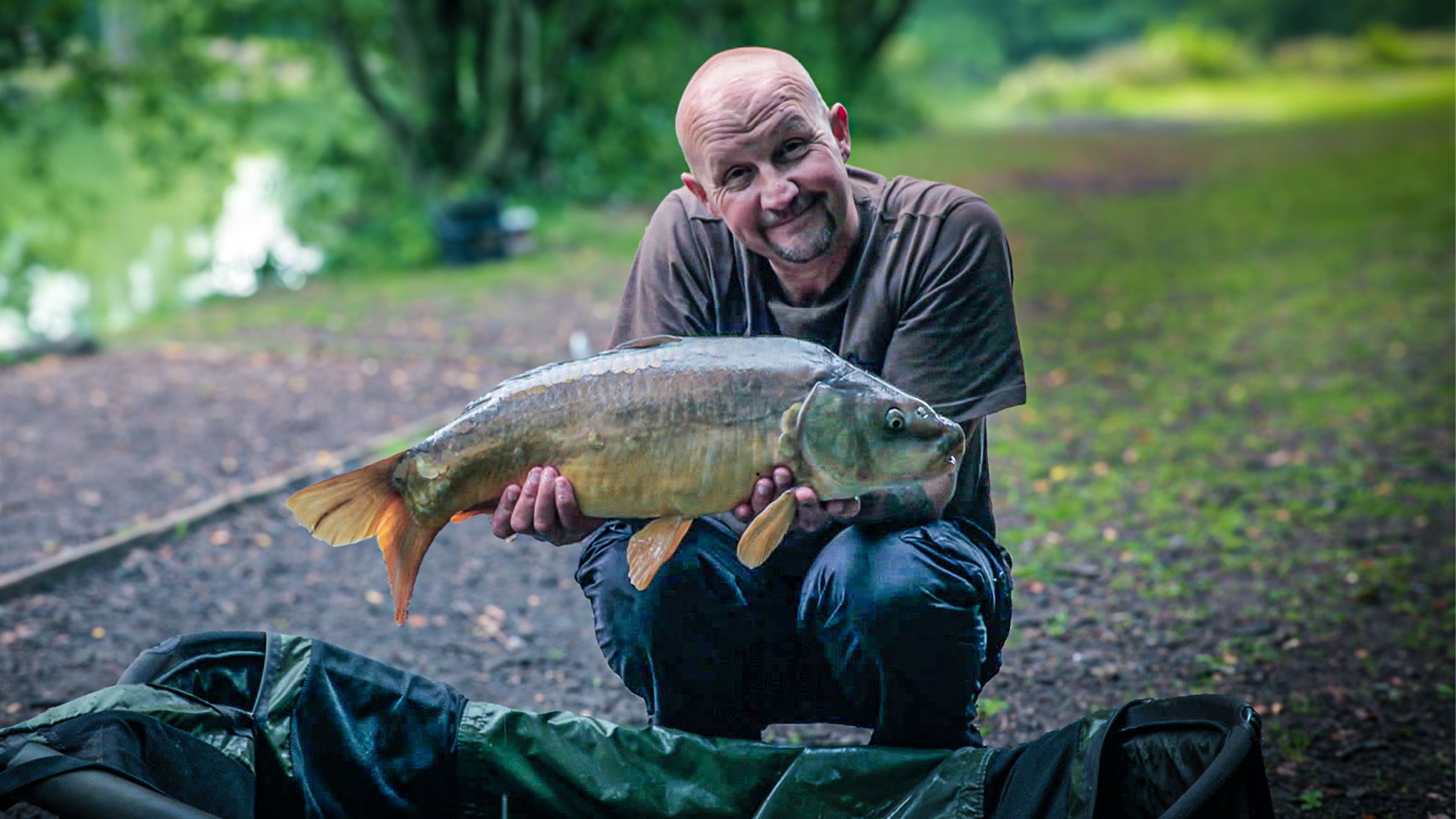 Ian Russell vs Lee Morris