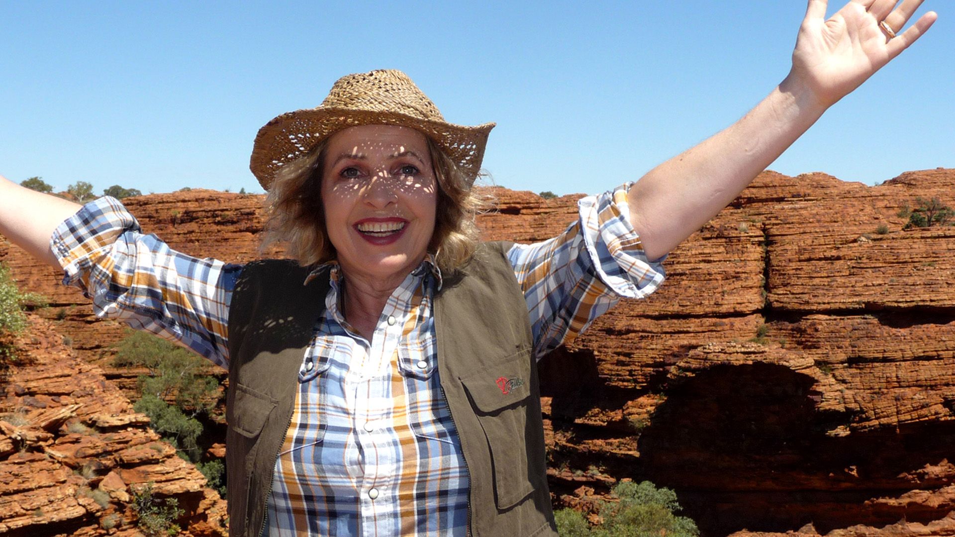 Northern Territory mit Michaela May