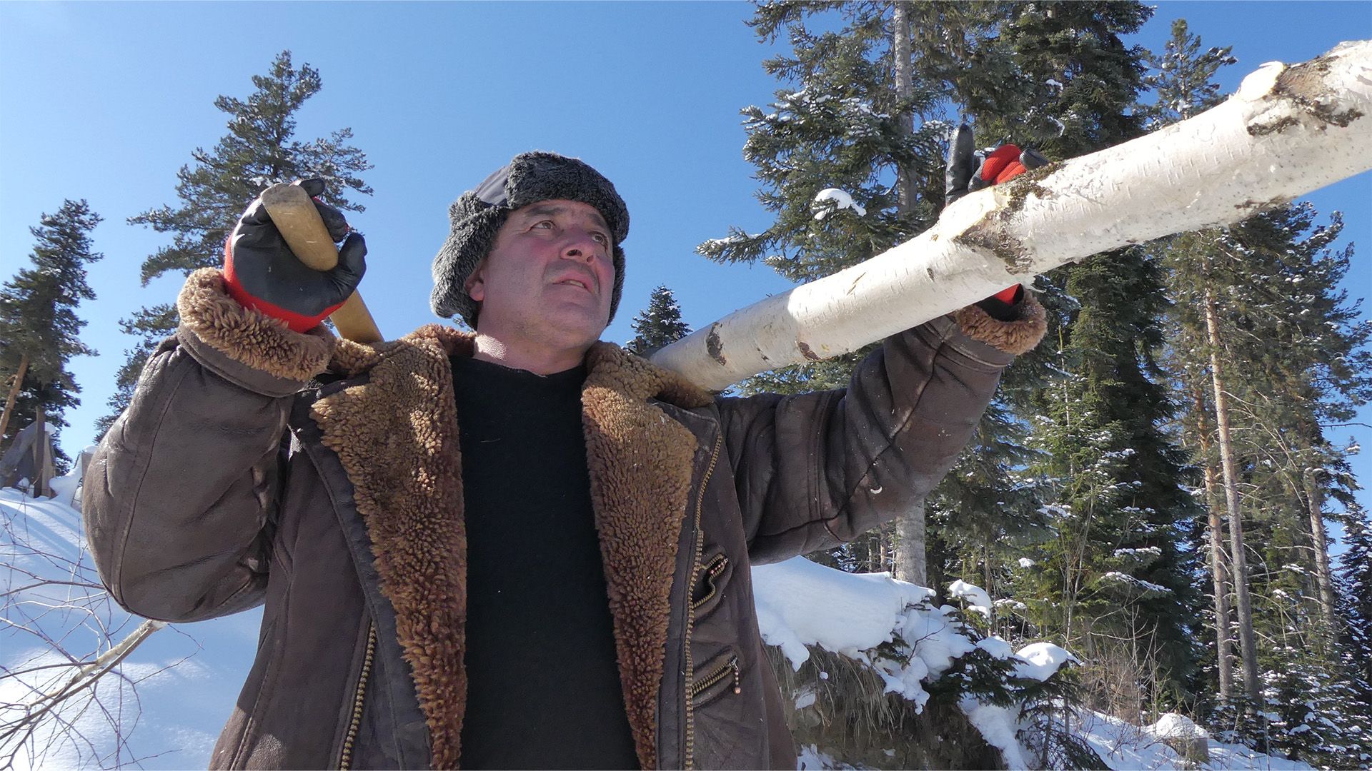 Svanetien - Von Lebenden und Toten