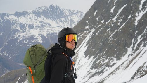 Peter Baumeister: Die Ski Transalp Peter Baumeister: Die Ski Transalp - Staffel 1 Folge 6: Etappe 6