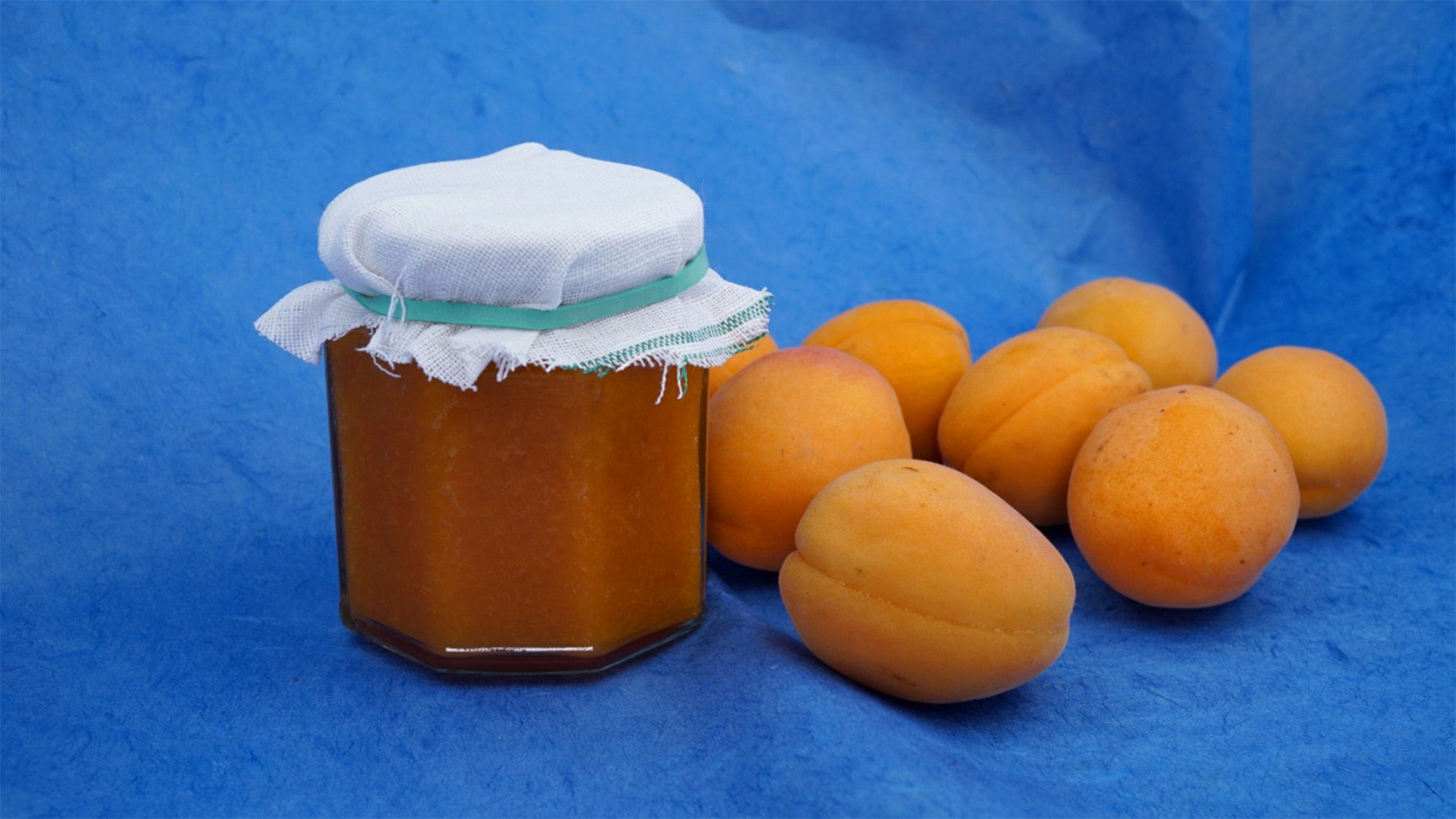 Marillenmarmelade - Teil 1