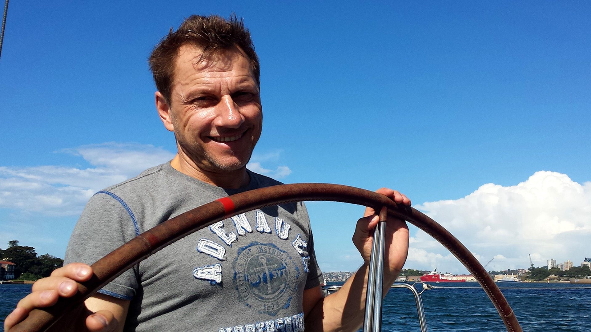 New South Wales mit Richy Müller