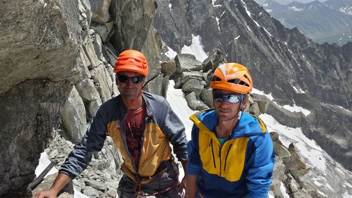 Planet Weltweit Planet Weltweit - Staffel 17 Folge 13: Die Bergführer vom Mont Blanc
