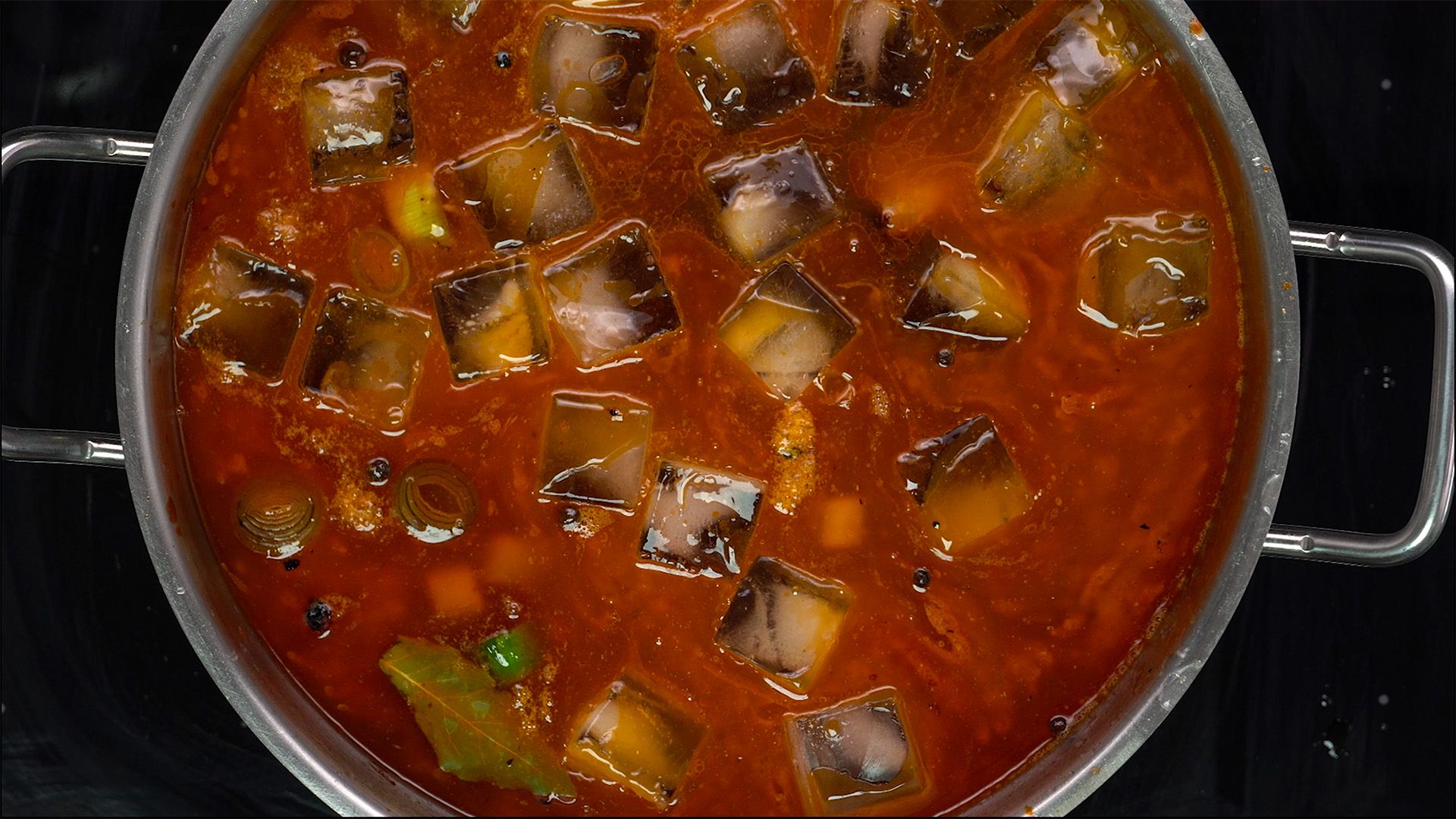 Bratensauce, Kalbsjus/Demiglace - Das Gold der Küche