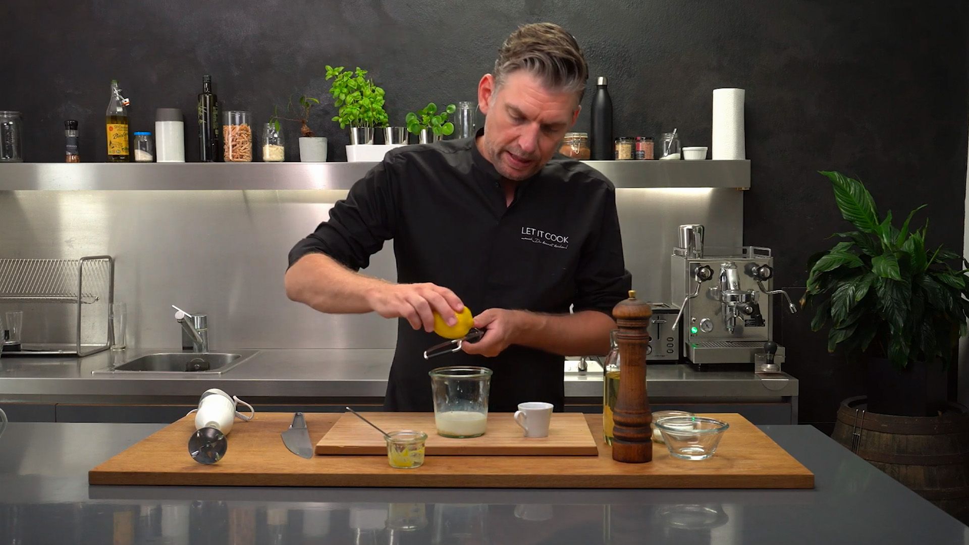 Ajoli ohne Ei!!! Keine Salmonellengefahr