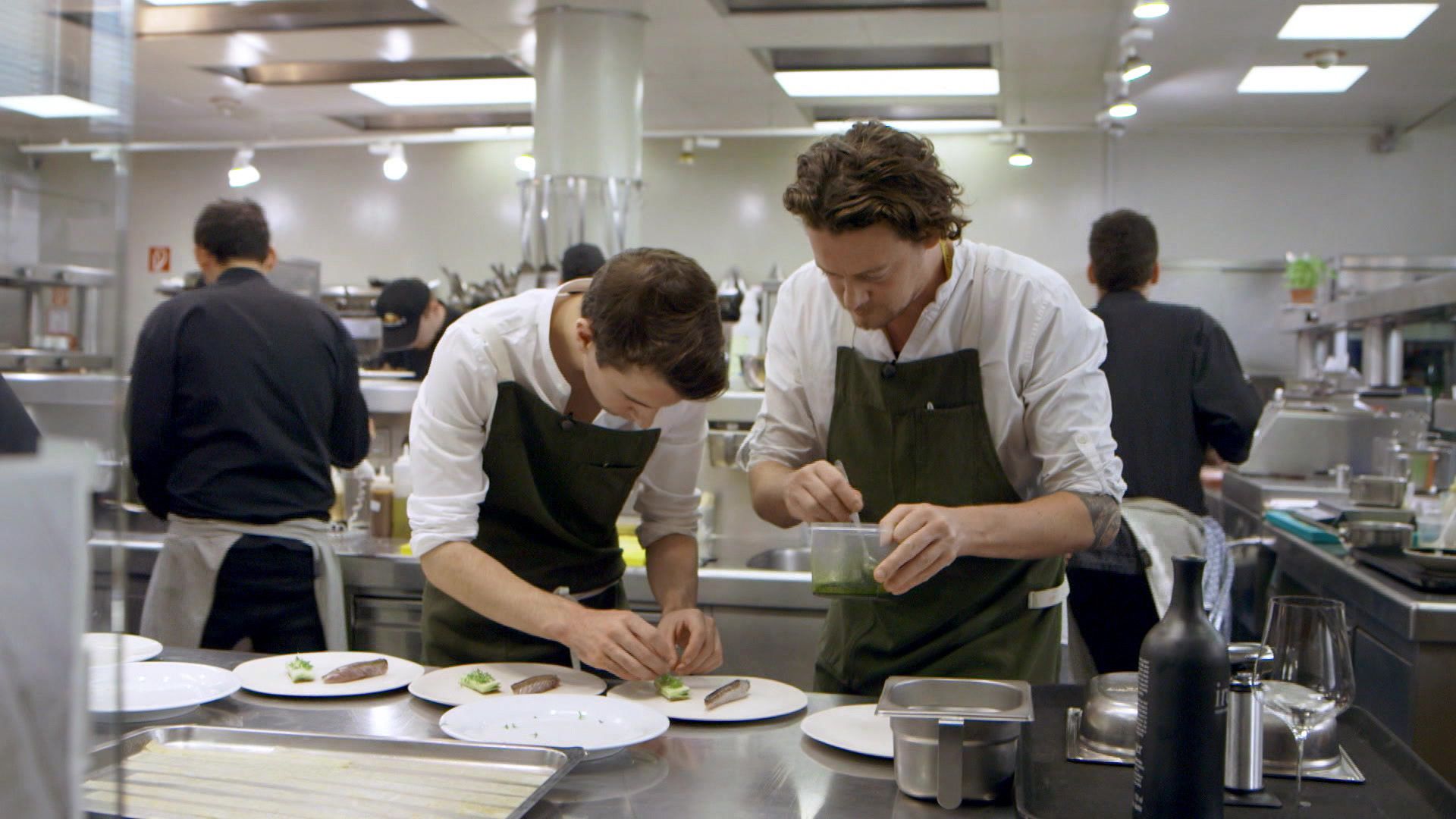 Desramaults in Salzburg