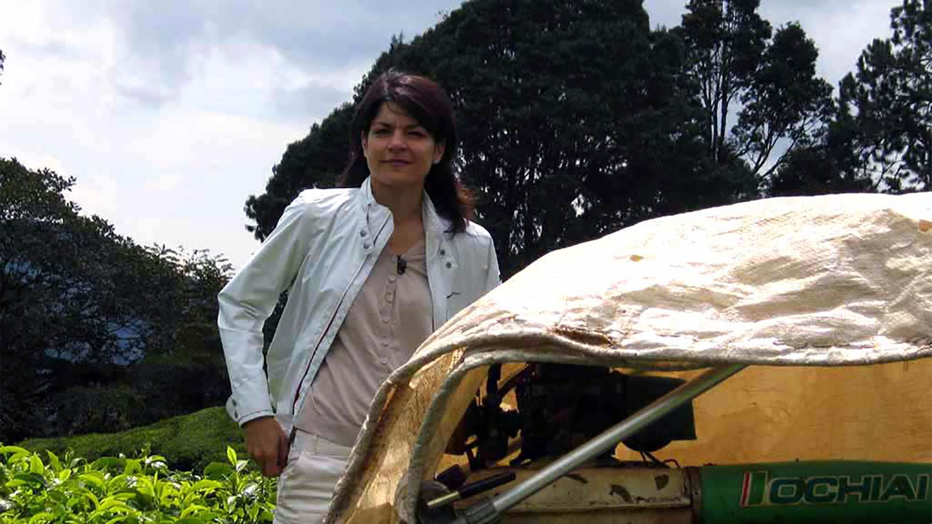 Malaysia mit Jasmin Tabatabai