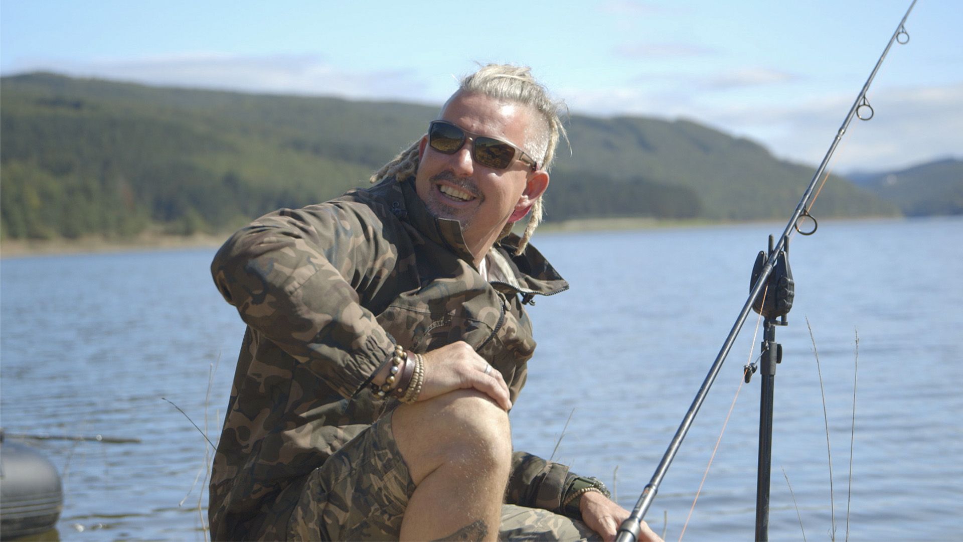 Das Albanien Projekt - Karpfenangeln im Kosovo und in Albanien