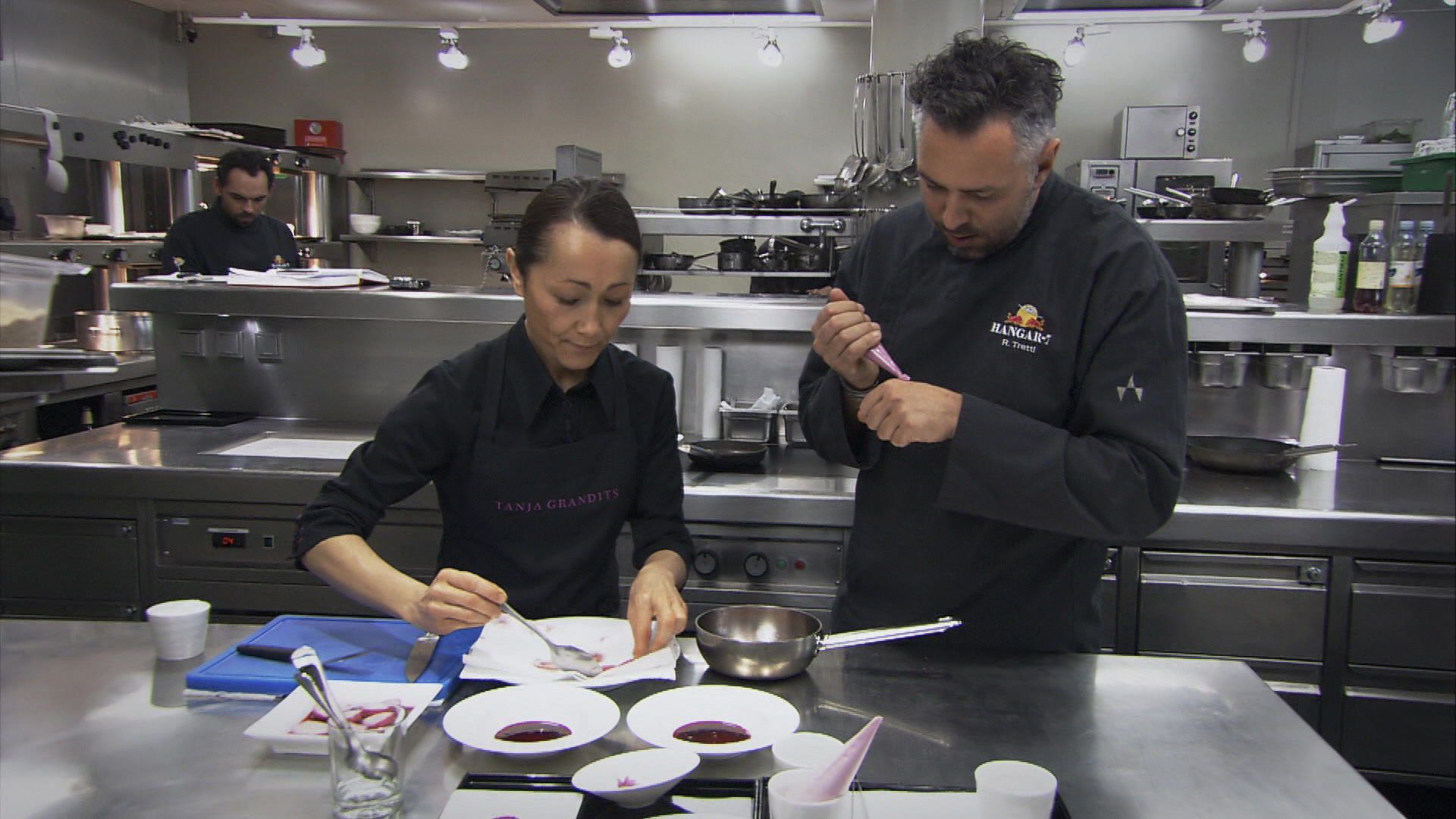 Tanja Grandits in Salzburg