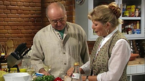 Alfredissimo! - Kochen mit Bio Alfredissimo! - Kochen mit Bio - Staffel 1 Folge 79: Jutta Speidel