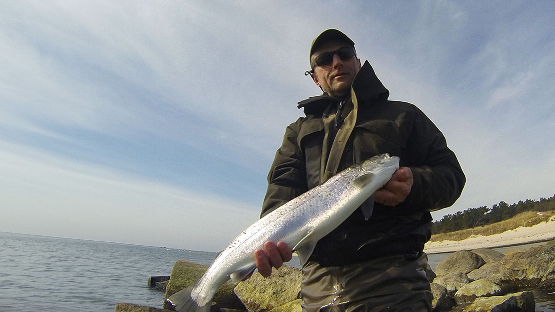 Fliegenfischen auf Bornholm - Short2