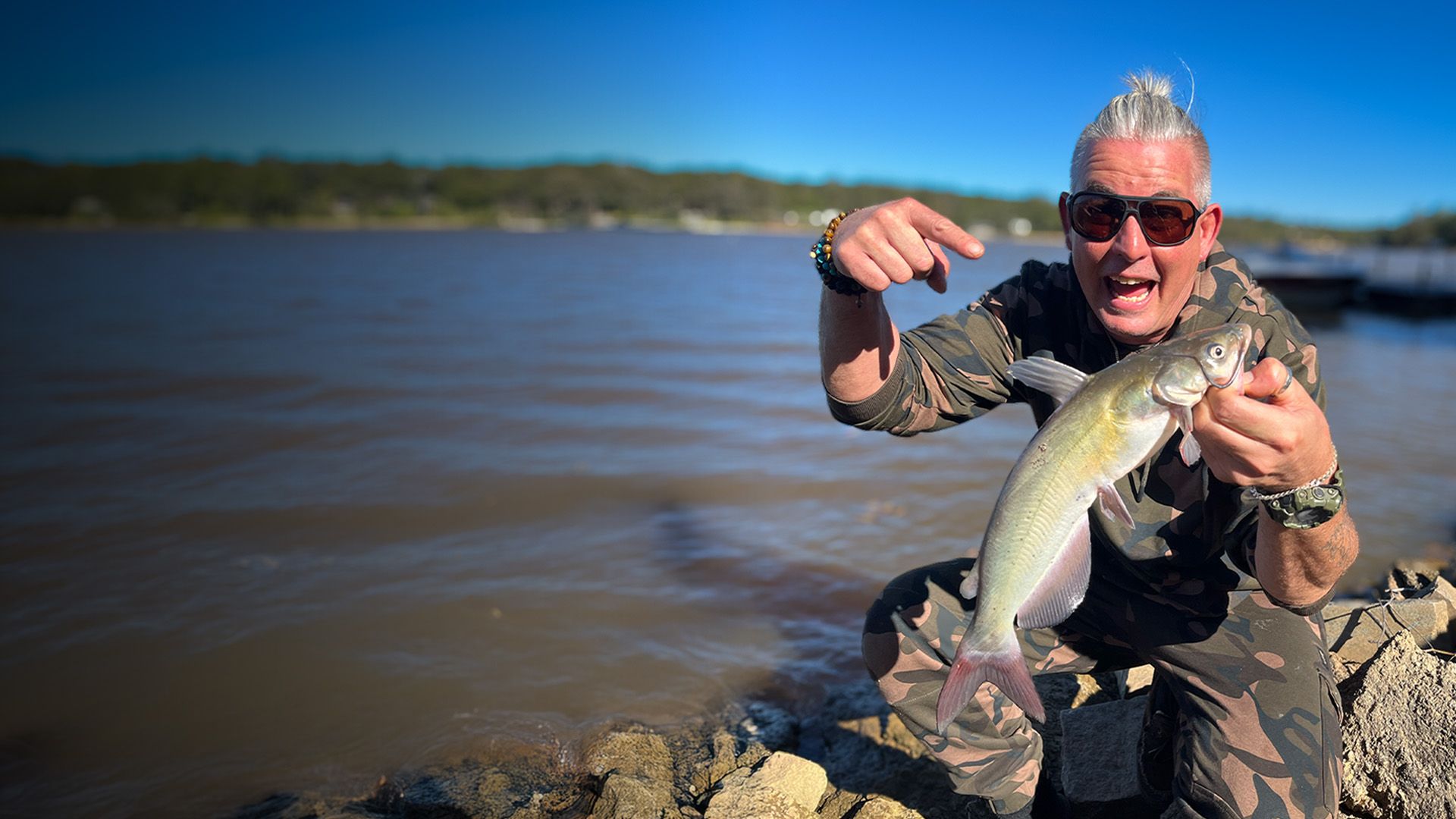 Auf den Spuren der Cherokee
