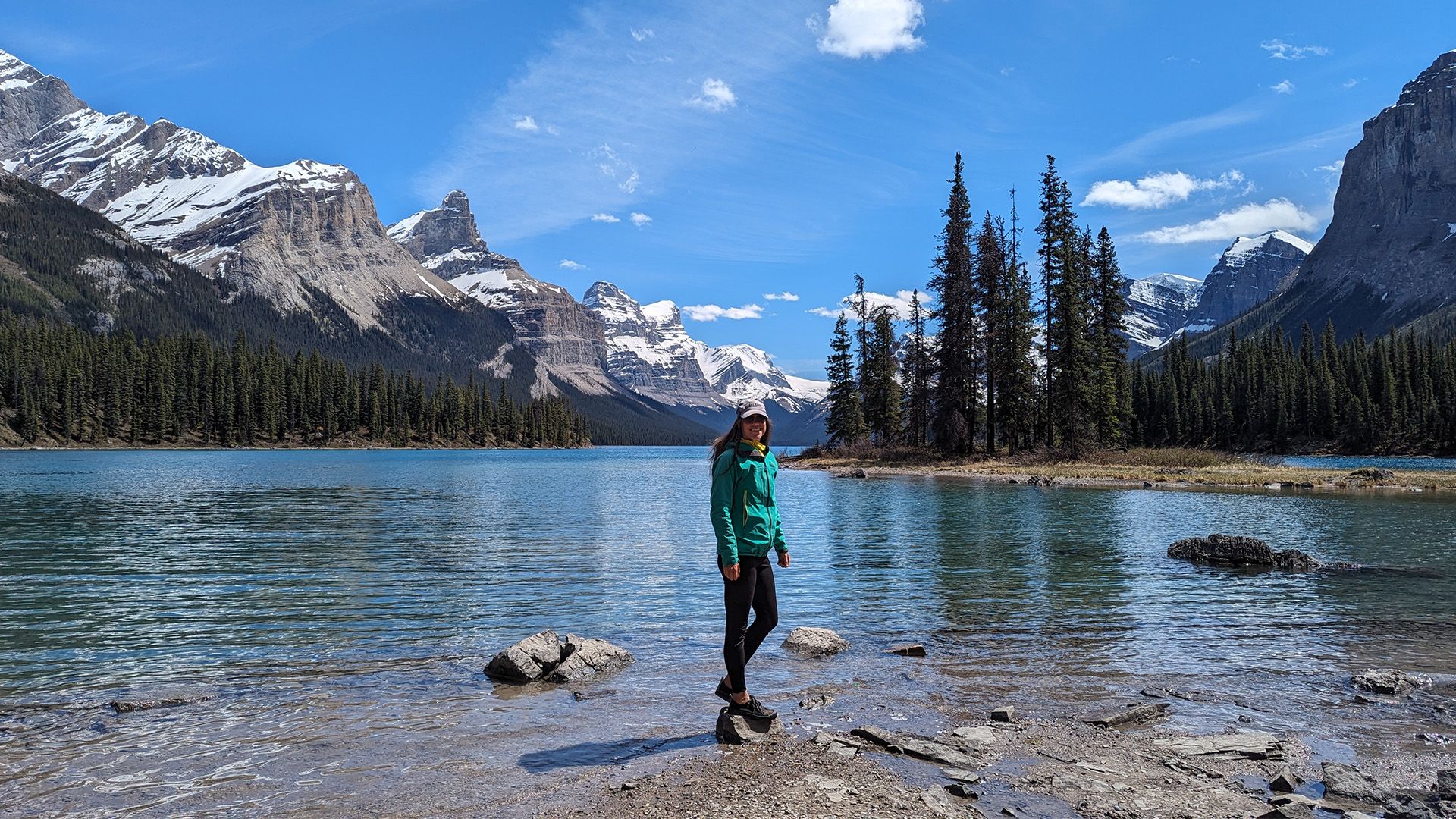 Eine Reise durch Kanada mit dem Camper