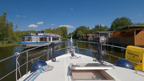 MINIMAX AUF TOUR MINIMAX AUF TOUR - Staffel 1 Folge 28: Von Boot und Mehr über die Mecklenburger Kleinseen nach Rechlin