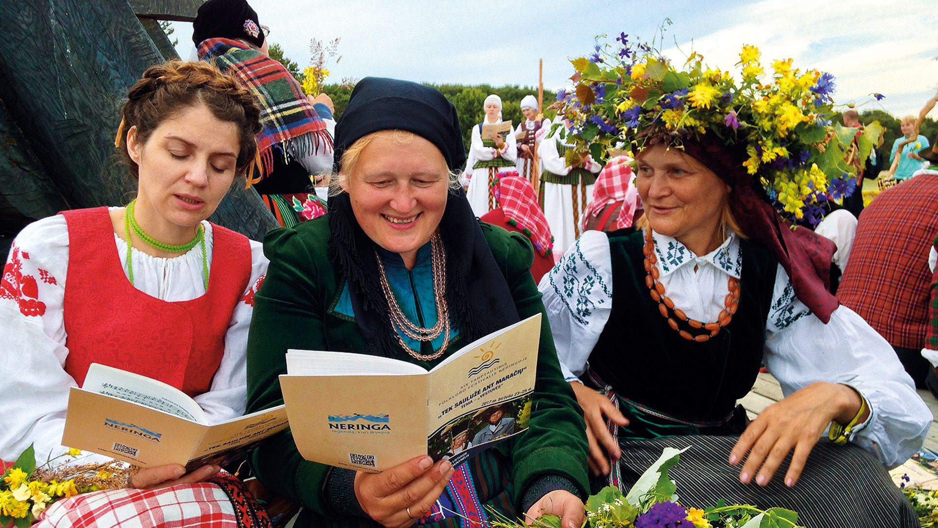 Von Kaliningrad bis Riga