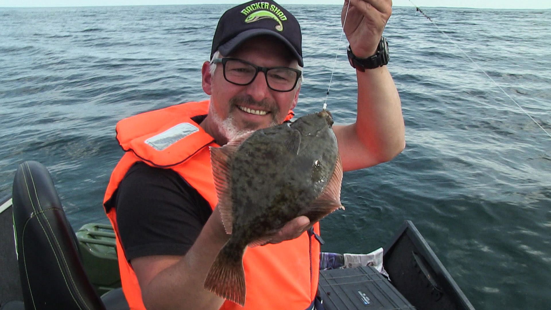 Angeln auf Langeland. Mit der Familie zum Fisch